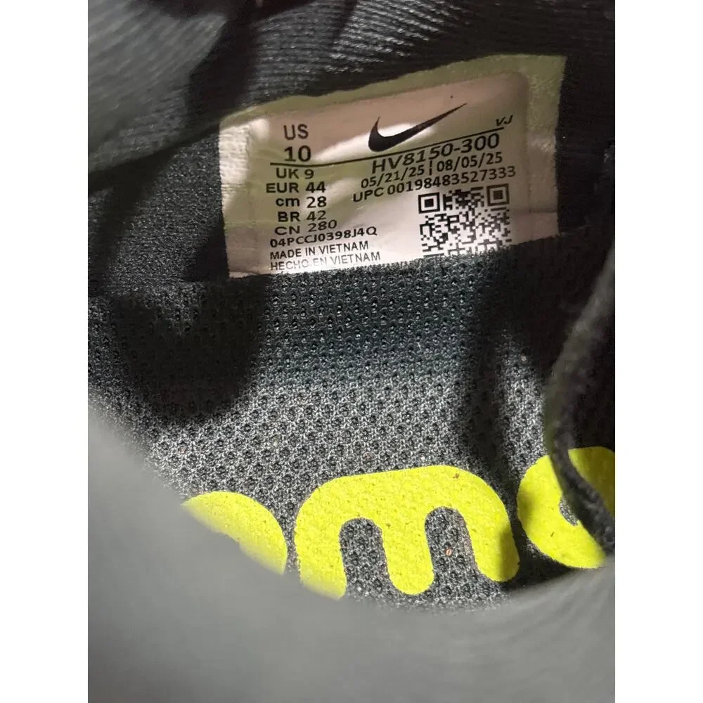 Nike zoom men’s size 10